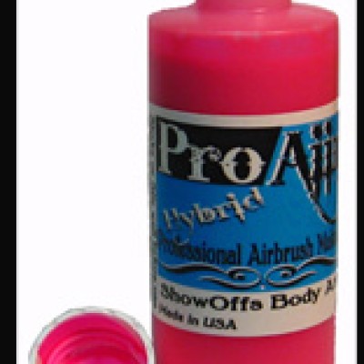ProAiir Hybrid Flo Hot Pink 2oz